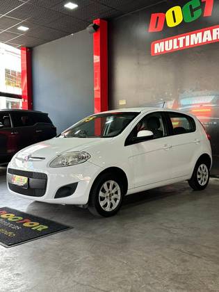 FIAT PALIO 1.0 MPI ATTRACTIVE 8V FLEX 4P MANUAL